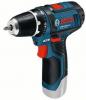 Preview: ARDEBO.de Bosch GSR 12V-15 Professional Akku-Bohrschrauber (060186810D), Sologerät mit L-Boxx