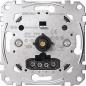 Preview: ARDEBO.de Merten Drehdimmer-Einsatz für induktive Last, 40-600 W/VA (MEG5133-0000)