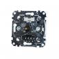 Preview: Merten Drehdimmer-Einsatz für induktive Last, 40-600 W/VA (MEG5133-0000)