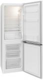 Preview: Amica KGCL 384 155-1 W Kühl-Gefrierkombination, 50 cm breit, 157 L, Automatische Abtauung, FrostControl, LED Beleuchtung, weiß