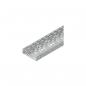 Preview: ARDEBO.de Niedax Kabelrinne leicht, 60x200x3000mm t=0,75mm gel., CITO bandverzinkt (RLVC60.200)
