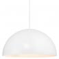 Preview: ARDEBO.de Nordlux Ellen 40 Pendelleuchte, IP20, E27, 40 Watt, weiß (48573001)