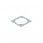 Preview: ARDEBO.de OBO Bettermann DUG 350-3 R7 Montagedeckel, 350-2/3, für R7, 383x383x4mm (7400533)