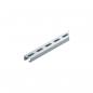 Preview: ARDEBO.de OBO Bettermann MS4022P2000FT Profilschiene, gelocht, Schlitzweite 18mm, 2000x40x22,5mm (1121979)