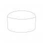 Preview: OBO Bettermann Stopfen PYROPLUG® Peg, FBA-SN165 (7202573)