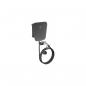Preview: ARDEBO.de OBO Bettermann WB AC BL Wallbox Basic, 11kW, Typ 2, 5m Kabel (6570020)