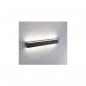 Preview: Paul Neuhaus LED Außenwandleuchte, anthrazitfarben, eckig, modernes Design, IP65, 37W, 3600lm (9676-13)