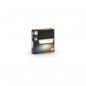 Preview: Philips Hue Aurelle Quadratisches LED Panel, 30x30cm, Dimmschalter, 19W, 1940lm, 4000K, weiß (929003099201)