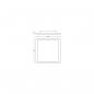 Preview: Philips Hue Aurelle Quadratisches LED Panel, 30x30cm, Dimmschalter, 19W, 1940lm, 4000K, weiß (929003099201)