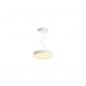 Preview: ARDEBO.de Philips Hue Enrave LED Pendelleuchte, Dimmschalter, 33,5W, 4300lm, 4000K, weiß (915005998001)