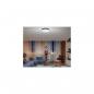 Preview: Philips Hue Enrave XL LED Deckenleuchte, Dimmschalter, 48W, 6100lm, 4000K, schwarz (915005997101)