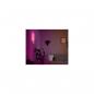Preview: Philips Hue Liane LED Wandleuchte, 12,2W, 850lm, 4000K, weiß (929003053201)