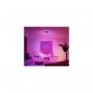 Preview: Philips Hue Infuse LED Deckenleuchte, M, 33,5W, 2350lm, 4000K, schwarz (915005997301)