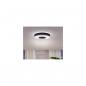 Preview: Philips Hue Infuse LED Deckenleuchte, M, 33,5W, 2350lm, 4000K, schwarz (915005997301)