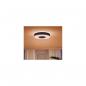 Preview: Philips Hue Infuse LED Deckenleuchte, M, 33,5W, 2350lm, 4000K, schwarz (915005997301)