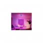 Preview: Philips Hue Infuse LED Deckenleuchte, L, 52,5W, 3700lm, 4000K, schwarz (915005997501)