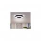Preview: Philips Hue Infuse LED Deckenleuchte, L, 52,5W, 3700lm, 4000K, schwarz (915005997501)