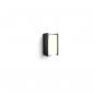 Preview: ARDEBO.de Philips Hue Turaco Outdoor LED Wandleuchte, 9W, E27, 806lm, IP44, anthrazit (915003761403)