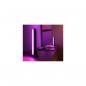 Preview: Philips Hue Play Lightbar, Basis-Set Doppelpack, 500lm, 4000K, 13,2W, schwarz (915005733901)