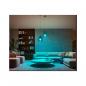 Preview: Philips Hue White & Color Ambiance Lampe, A60, 11W, E27, 1100lm, Doppelpack (929002468802)