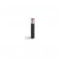 Preview: ARDEBO.de Philips Hue White & Color Ambiance Impress Outdoor LED Wegeleuchte, 8W, 1180lm, 4000K, schwarz (915005731101)