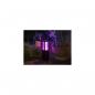 Preview: Philips Hue White & Color Ambiance Impress Outdoor LED Sockelleuchte, 8W, 1180lm, 4000K, schwarz (915005731301)