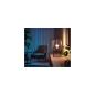 Preview: Philips Hue White & Color Ambiance E27 Lampe, Doppelpack, A60, 806lm, 4000K (929002489602)