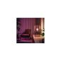 Preview: Philips Hue White & Color Ambiance E27 Lampe, Doppelpack, A60, 806lm, 4000K (929002489602)