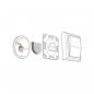 Preview: Philips Hue Wandschaltermodul, Doppelpack, weiß (929003017102)