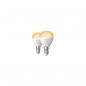 Preview: ARDEBO.de Philips Hue White Ambiance LED Lampe, Tropfenform, 5,1W, E14, 470lm (929003573702)