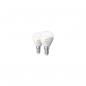 Preview: Philips Hue White Ambiance LED Lampe, Tropfenform, 5,1W, E14, 470lm (929003573702)