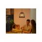 Preview: Philips Hue White Ambiance LED Lampe, Tropfenform, 5,1W, E14, 470lm (929003573702)