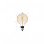 Preview: Philips Hue White Ambiance LED Lampe, Filament Giant Globe G125, E27, 7W, 550lm, 4000K (929002478101)