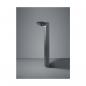 Preview: Reality Esquel Solar-Wegeleuchte LED, 1-flammig, Bewegungsmelder, 4,5W, 290lm, 3000K, anthrazit (R42261142)