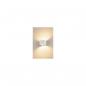 Preview: SLV SITRA CUBE LED Outdoor Wand- und Deckenaufbauleuchte, weiß, IP44, 3000K, 11W (1002033)