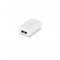 Preview: Ubiquiti POE Injector U-POE-at 30W for U6, weiß (U-POE-AT)