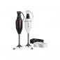 Preview: Unold 90129 ESGE-Zauberstab M 100 Design Schwarz Stabmixer, 120W, 2 Leistungsstufen, Aufsteckzentrierung, schwarz
