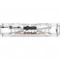 Preview: ARDEBO.de Wago Durchgangsverbinder zum Stecken, max. 4 mm², 2 Leiter, transparent (2773-2401)