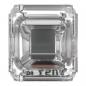 Preview: Wago Durchgangsverbinder zum Stecken, max. 4 mm², 2 Leiter, transparent (2773-2401)