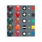 Preview: Wera 160 iSS/7 Schraubendrehersatz Kraftform Plus Serie 100, 7-teilig (05135961001)