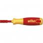 Preview: Wiha 2831-09020 Schraubendreher mit Bit Magazin LiftUp electric, VDE, 6 Bits (38610)