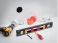 Preview: Wiha SB24691 Elektriker Wasserwaage, 40cm