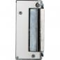 Preview: ARDEBO.de ABUS ABDI57555 Elektrischer Türöffner, ET85, Edelstahl, silber