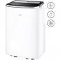 Preview: AEG AXP26U338CW Mobiles Klimagerät, EEK:A, 2,6kW, nachhaltiges Kältemittel, ChillFlex Pro, weiß