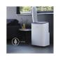 Preview: AEG AXP26U338CW Mobiles Klimagerät, EEK:A, 2,6kW, nachhaltiges Kältemittel, ChillFlex Pro, weiß