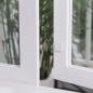 Preview: Aqara DJT11LM Vibrationssensor, kabellos, Reichweite 15m, 36×36×9mm, weiß