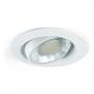 Preview: ARDEBO.de Beneito Faure COMPAC R 8W 220-240V 90º DIMMABLE LED 3.000K, 607lm (BF3952)