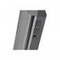 Preview: EMOS P5763 Drahtlose Türklingel für 3xAA, Signalerweiterung, silber (3402060001)