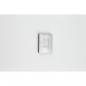 Preview: EVN LED Wandeinbauleuchte - Edelstahl IP44 - 220-240V - 1,8W - 3000K - 55lm (LQ41802)