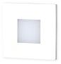 Preview: EVN LED Wandeinbauleuchte - Edelstahl IP44 - 220-240V - 1,8W - 3000K - 55lm (LQ41802)